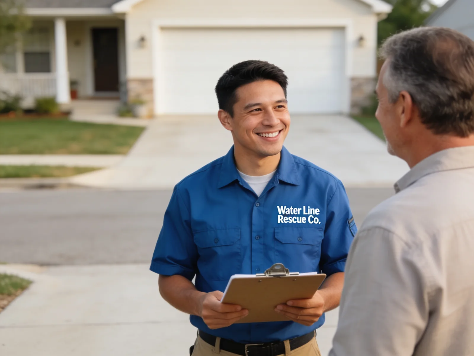 Water Line Repair Bangor, PA FAQs